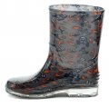 Slobby 166-0032-T1 grau Kinder Gummistiefel | ARNO-schuhe.de – Schuhe mit Tradition