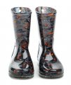 Slobby 166-0032-T1 grau Kinder Gummistiefel | ARNO-schuhe.de – Schuhe mit Tradition
