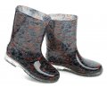 Slobby 166-0032-T1 grau Kinder Gummistiefel | ARNO-schuhe.de – Schuhe mit Tradition