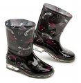 Slobby 166-0032-T1 schwarz Kinder Gummistiefel | ARNO-schuhe.de – Schuhe mit Tradition