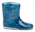 Slobby 166-0030-T1 blau Kinder Gummistiefel | ARNO-schuhe.de – Schuhe mit Tradition