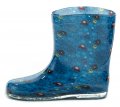 Slobby 166-0030-T1 blau Kinder Gummistiefel | ARNO-schuhe.de – Schuhe mit Tradition