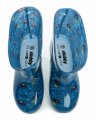 Slobby 166-0030-T1 blau Kinder Gummistiefel | ARNO-schuhe.de – Schuhe mit Tradition