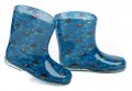 Slobby 166-0030-T1 blau Kinder Gummistiefel | ARNO-schuhe.de – Schuhe mit Tradition