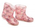 Slobby 166-0030-T1 rosa Kinder-Gummistiefel | ARNO-schuhe.de – Schuhe mit Tradition