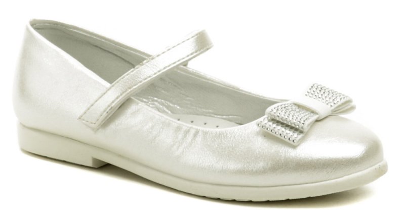 Wojtylko 5B22018B weiß Mädchen Schuhe | ARNO-schuhe.de – Schuhe mit Tradition