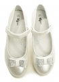 Wojtylko 5B22018B weiß Mädchen Schuhe | ARNO-schuhe.de – Schuhe mit Tradition