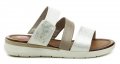 Jana 8-27207-28 Weiß und Silber Damen Hausschuhe | ARNO-schuhe.de – Schuhe mit Tradition