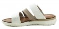 Jana 8-27207-28 Weiß und Silber Damen Hausschuhe | ARNO-schuhe.de – Schuhe mit Tradition