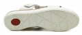 Jana 8-27207-28 Weiß und Silber Damen Hausschuhe | ARNO-schuhe.de – Schuhe mit Tradition
