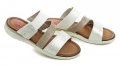Jana 8-27207-28 Weiß und Silber Damen Hausschuhe | ARNO-schuhe.de – Schuhe mit Tradition