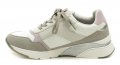 Mustang 1358-308-211 weiß-graue Damenstiefel | ARNO-schuhe.de – Schuhe mit Tradition