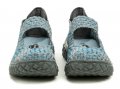 Rock Spring OVER blau RS Damen Gummistiefel | ARNO-schuhe.de – Schuhe mit Tradition