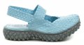 Rock Spring OVER SANDAL LT BLUE Damen Gummistiefel | ARNO-schuhe.de – Schuhe mit Tradition