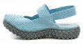 Rock Spring OVER SANDAL LT BLUE Damen Gummistiefel | ARNO-schuhe.de – Schuhe mit Tradition