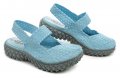 Rock Spring OVER SANDAL LT BLUE Damen Gummistiefel | ARNO-schuhe.de – Schuhe mit Tradition