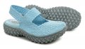 Rock Spring OVER SANDAL LT BLUE Damen Gummistiefel | ARNO-schuhe.de – Schuhe mit Tradition