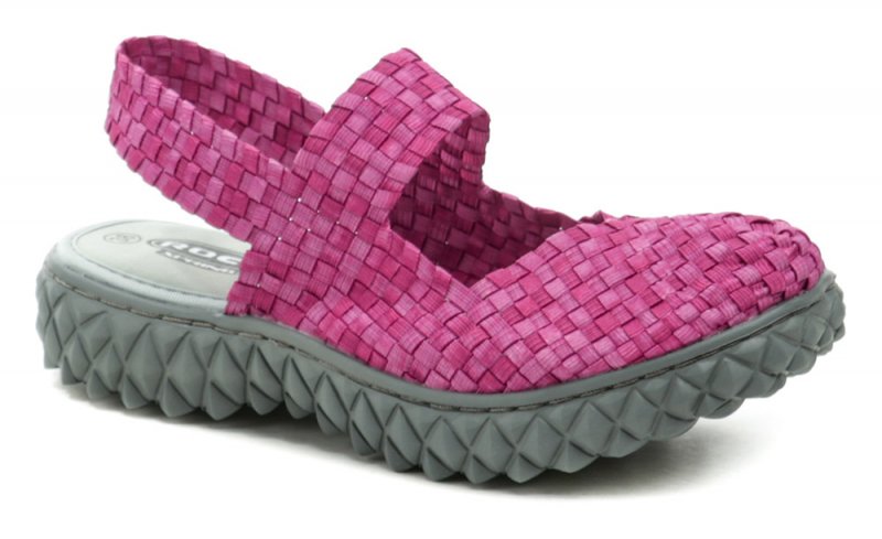 Rock Spring OVER SANDAL FUCHSIA Damen Gummistiefel | ARNO-schuhe.de – Schuhe mit Tradition