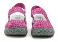 Rock Spring OVER SANDAL FUCHSIA Damen Gummistiefel | ARNO-schuhe.de – Schuhe mit Tradition