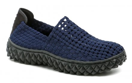 Männer Sommer Wandern und leichte Freizeit Gummistiefel Rock Spring, ist aus textilem Material, das durch Gummibänder gebildet wird.
