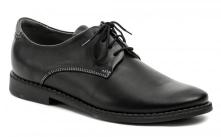 Ganzjahres-Wanderschuhe für Herren aus echtem Naturleder.
