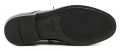 Koma 110502 schwarz Herren Halbschuhe | ARNO-schuhe.de – Schuhe mit Tradition