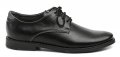 Koma 110502 schwarzer Herren-Halbschuh in Übergröße | ARNO-schuhe.de – Schuhe mit Tradition