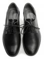 Koma 110502 schwarzer Herren-Halbschuh in Übergröße | ARNO-schuhe.de – Schuhe mit Tradition