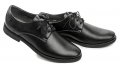 Koma 110502 schwarzer Herren-Halbschuh in Übergröße | ARNO-schuhe.de – Schuhe mit Tradition