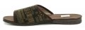 Pegres 3009 braun Herren Hausschuhe | ARNO-schuhe.de – Schuhe mit Tradition