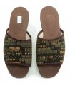 Pegres 3009 braun Herren Hausschuhe | ARNO-schuhe.de – Schuhe mit Tradition