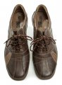Mateos 181 braune Herren-Halbschuhe in Übergröße | ARNO-schuhe.de – Schuhe mit Tradition