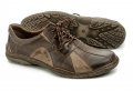 Mateos 181 braune Herren-Halbschuhe in Übergröße | ARNO-schuhe.de – Schuhe mit Tradition
