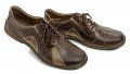 Mateos 181 braune Herren-Halbschuhe in Übergröße | ARNO-schuhe.de – Schuhe mit Tradition