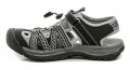 KAMIK ISLANDER2 schwarz-graue Sandalen | ARNO-schuhe.de – Schuhe mit Tradition