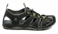 KAMIK BYRON BAY 2 schwarze Sandalen | ARNO-schuhe.de – Schuhe mit Tradition