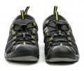 KAMIK BYRON BAY 2 schwarze Sandalen | ARNO-schuhe.de – Schuhe mit Tradition