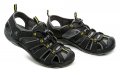 KAMIK BYRON BAY 2 schwarze Sandalen | ARNO-schuhe.de – Schuhe mit Tradition