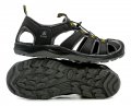 KAMIK BYRON BAY 2 schwarze Sandalen | ARNO-schuhe.de – Schuhe mit Tradition