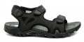 KAMIK MILOS schwarze Sandalen | ARNO-schuhe.de – Schuhe mit Tradition