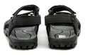 KAMIK MILOS schwarze Sandalen | ARNO-schuhe.de – Schuhe mit Tradition