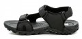 KAMIK MILOS schwarze Sandalen | ARNO-schuhe.de – Schuhe mit Tradition
