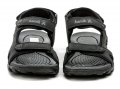 KAMIK MILOS schwarze Sandalen | ARNO-schuhe.de – Schuhe mit Tradition