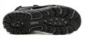 KAMIK MILOS schwarze Sandalen | ARNO-schuhe.de – Schuhe mit Tradition