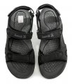 KAMIK MILOS schwarze Sandalen | ARNO-schuhe.de – Schuhe mit Tradition