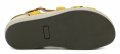 IMAC 190716 ockerfarbene Damen-Keilsandalen | ARNO-schuhe.de – Schuhe mit Tradition