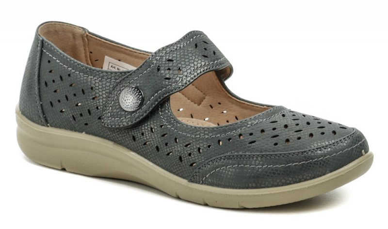 Wojtylko 7S10721 blau Damen Schuhe | ARNO-schuhe.de – Schuhe mit Tradition