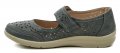 Wojtylko 7S10721 blau Damen Schuhe | ARNO-schuhe.de – Schuhe mit Tradition