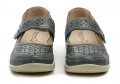 Wojtylko 7S10721 blau Damen Schuhe | ARNO-schuhe.de – Schuhe mit Tradition