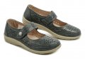 Wojtylko 7S10721 blau Damen Schuhe | ARNO-schuhe.de – Schuhe mit Tradition
